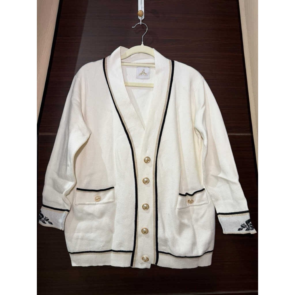AYUDYAHANDARI cardigan