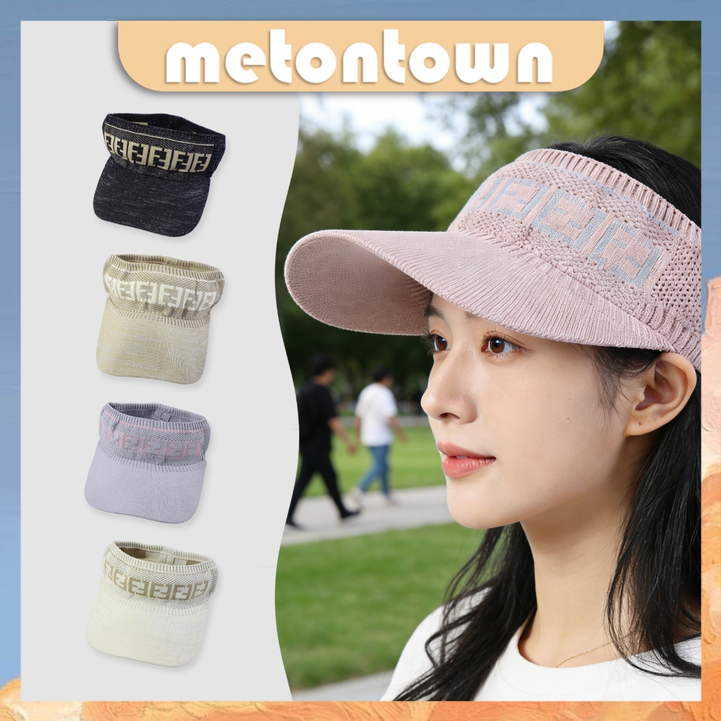 Mtt Topi Baseball Sport Wanita Gaya Ponytail Topi Senam Cewek Hijab Gaya Casual