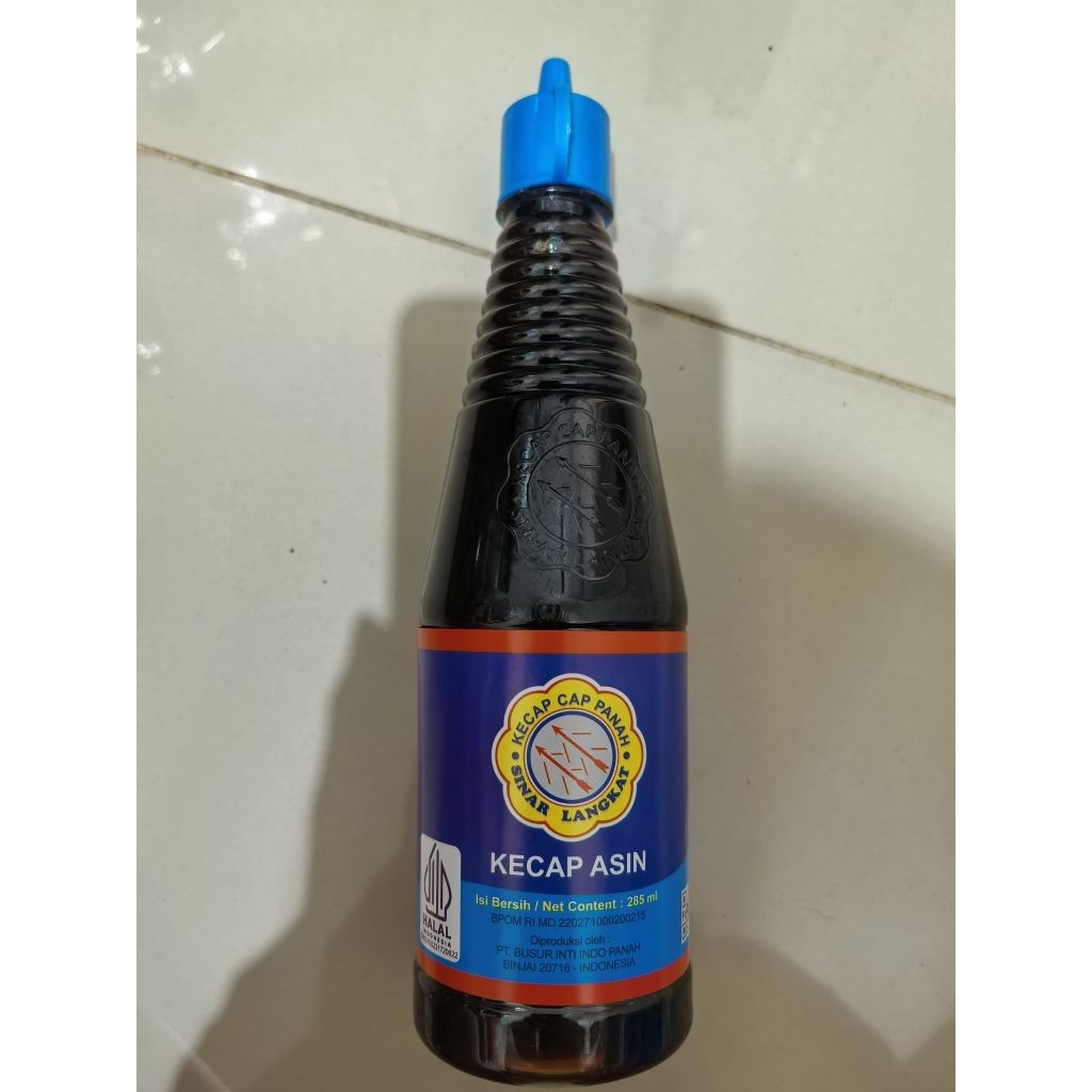 Kecap Asin Cap Panah