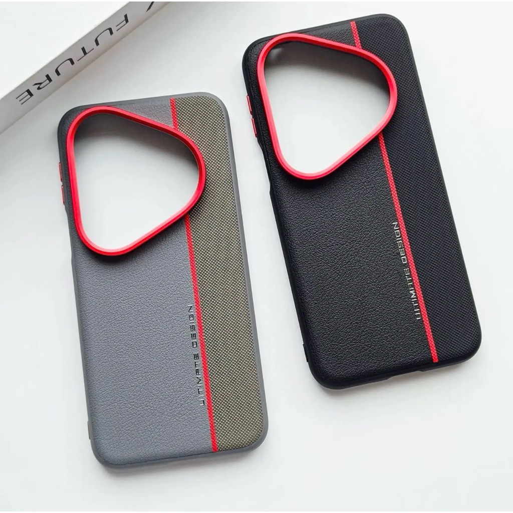CASE FOR HUAWEI PURA 80 / HUAWEI PURA 80 PRO / HUAWEI PURA 80 ULTRA CASE LEATHER SPORT LINE ULTIMATE
