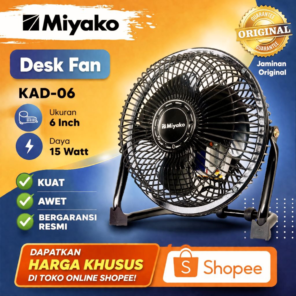kipas Miyako KAD-06