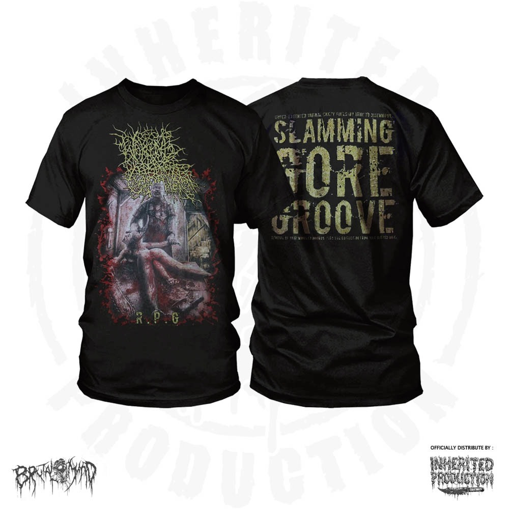 TS – WAKING THE CADAVER – R.P.G