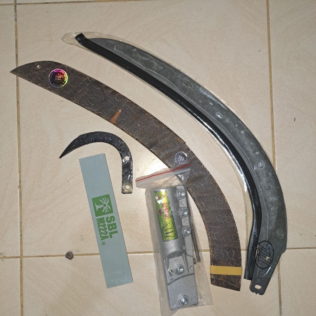 Egrek Sawit Camel 111 | fullset