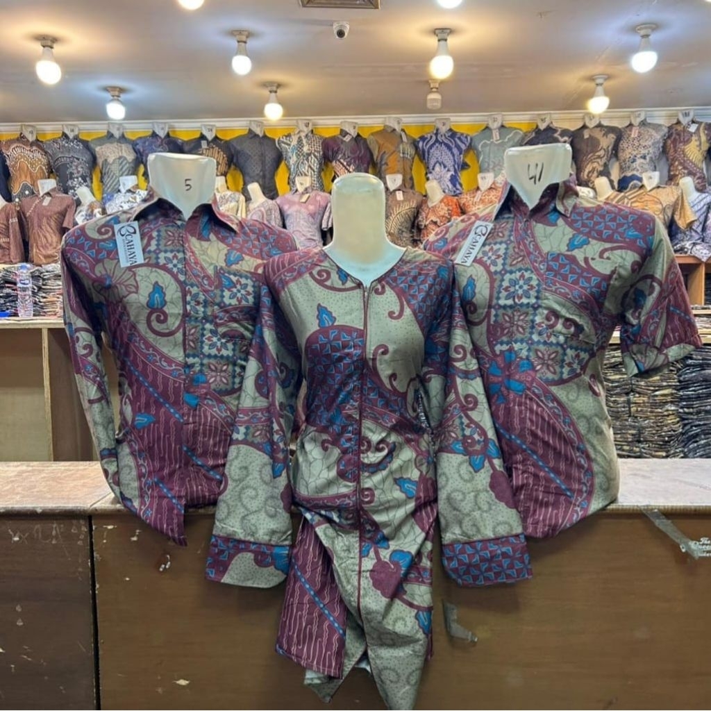 Brand Bandung Batik Couple Terlaris Batik Couple Terbaru Batik Couple