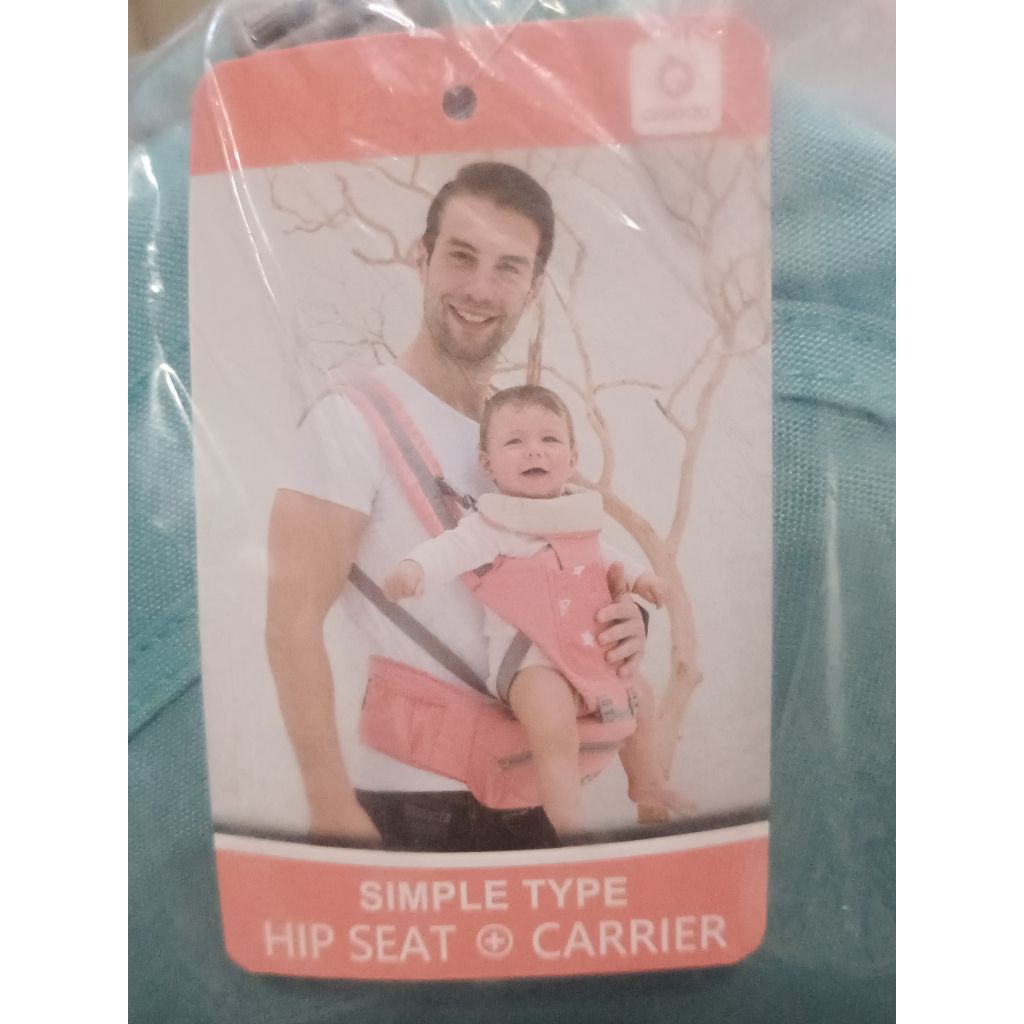 Hipseat Baby Carrier aiebao/ gendongan bayi A6634