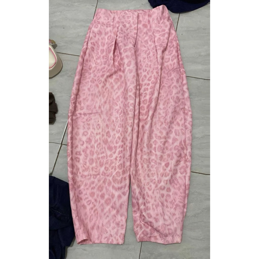 celana wispie leopard