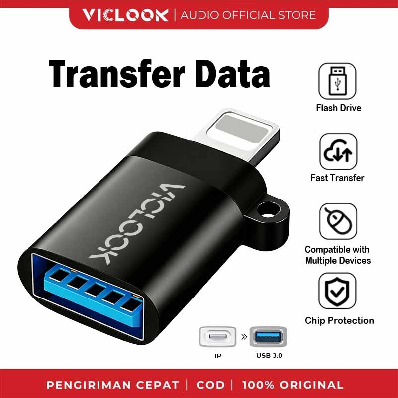 iOS to USB