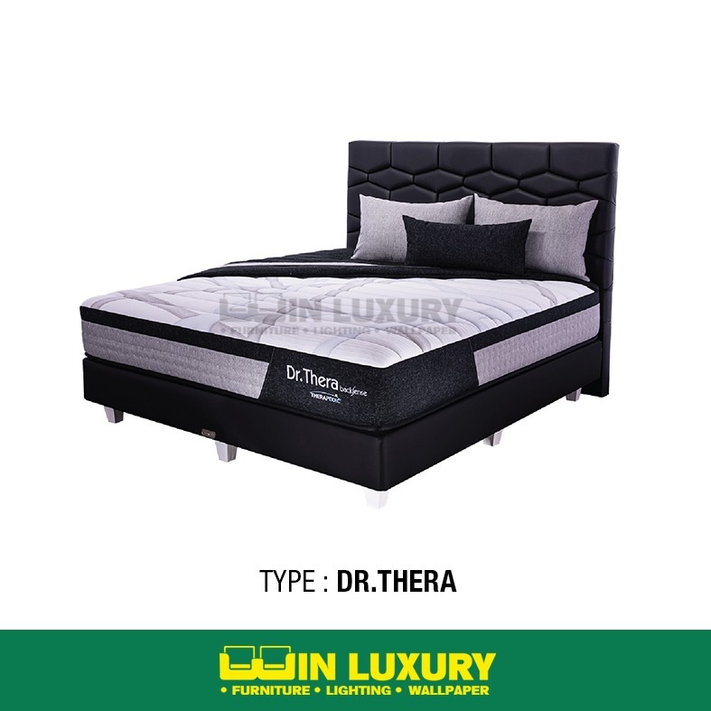 MATRAS SPRINGBED THERAPEDIC DR THERA