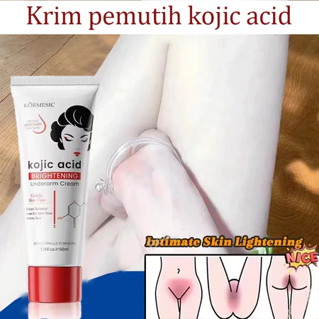Pemutih selangkangan dan selangkangan pencerah selangkangan dan miss v 50ml Pemutih Ketiak dan Selan