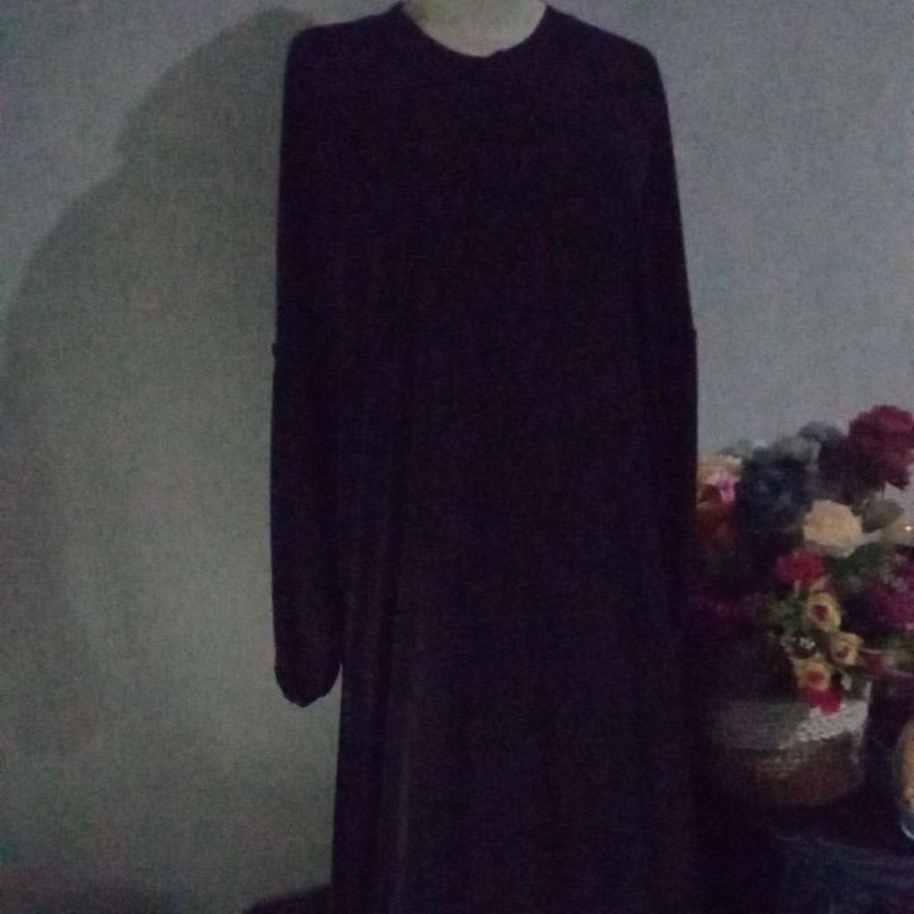 preloved gamis Shella Saukia