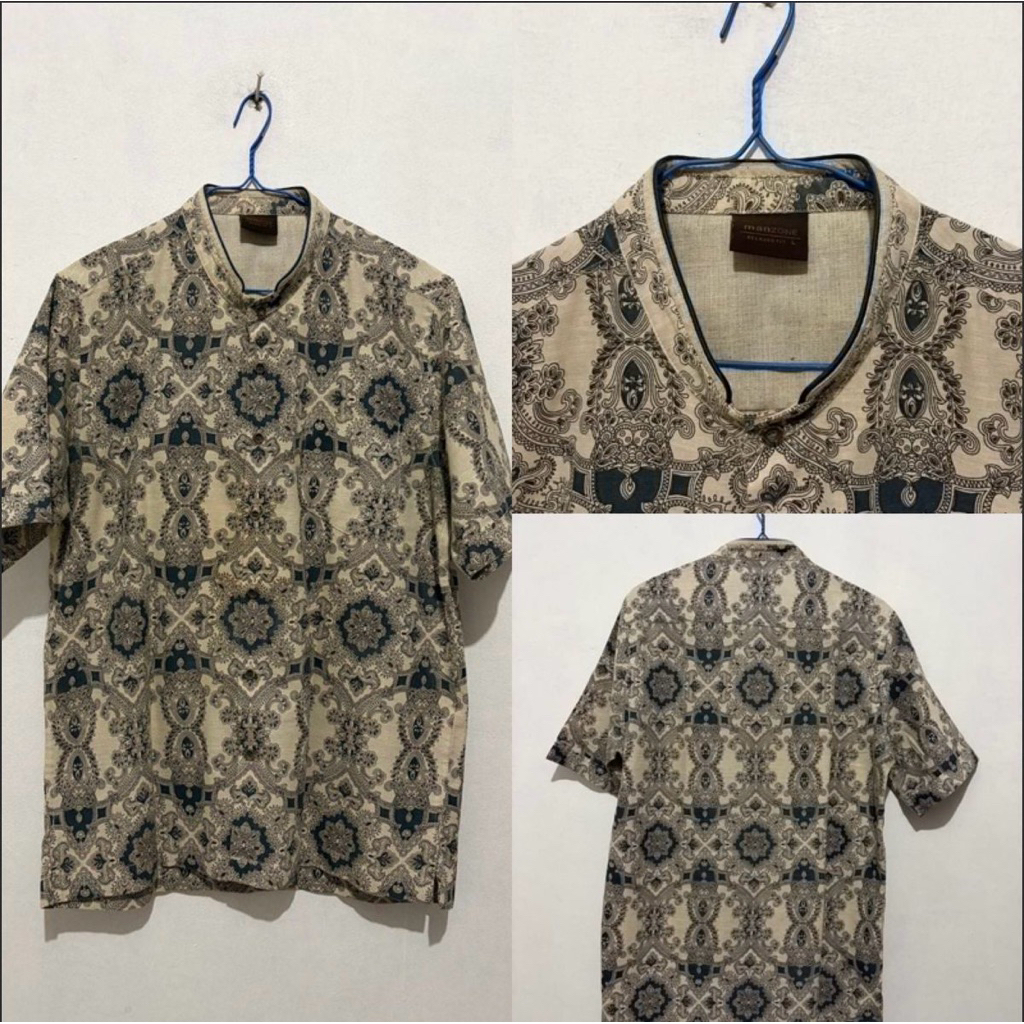 BATIK MANZONE