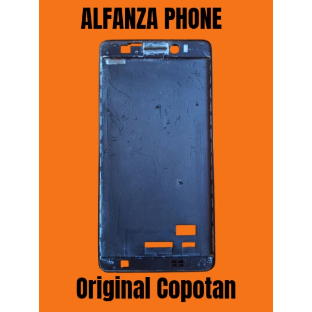 Frame Tatakan Lcd Lenovo A7000 / A7000 - a Ori Copotan