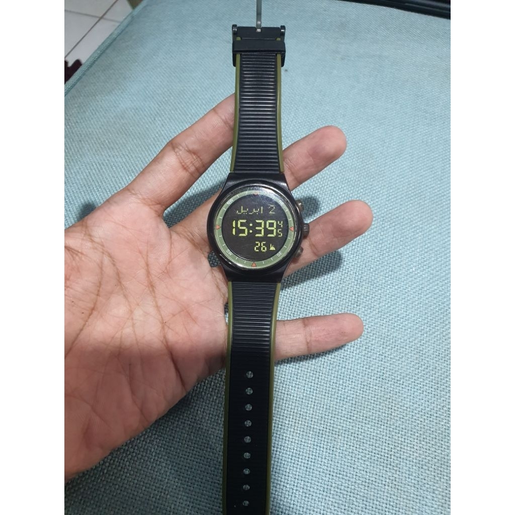 jam al-fajr wy-16 original