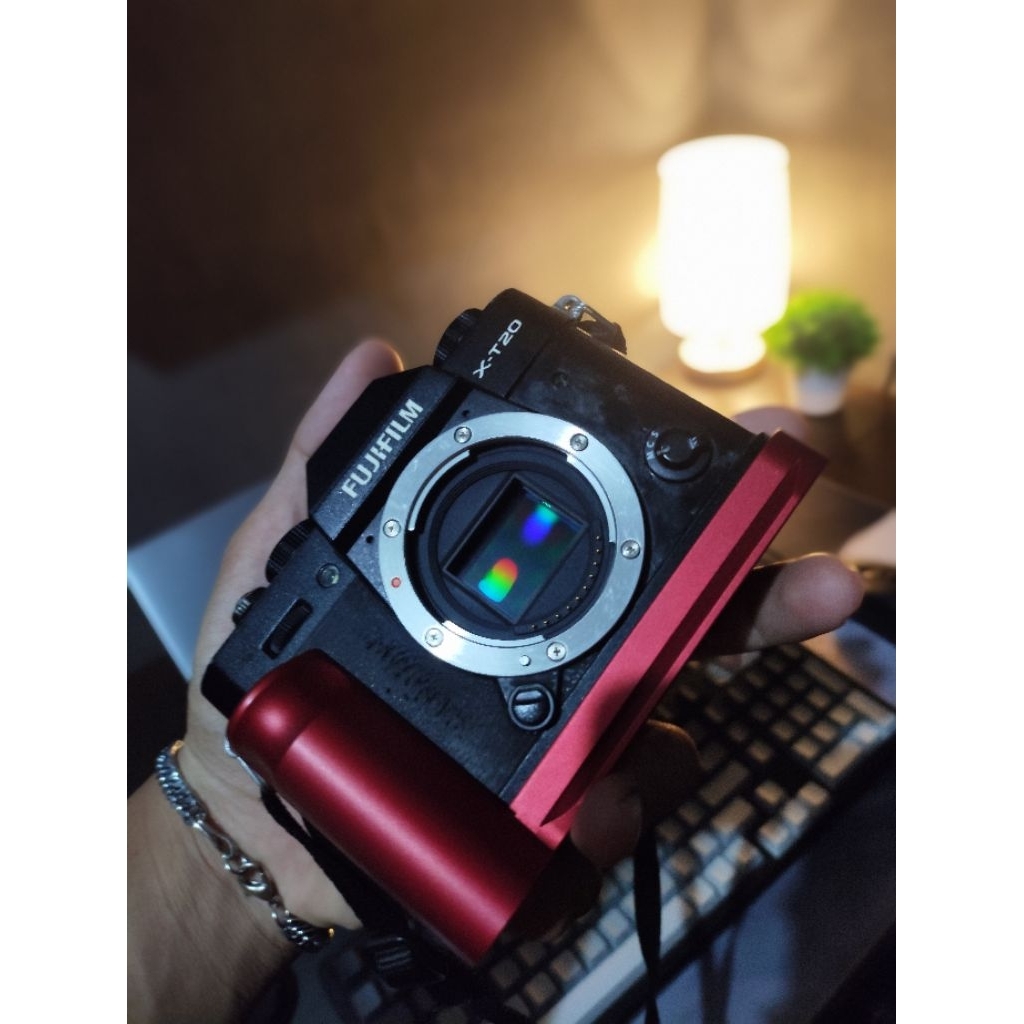 Fujifilm xt20