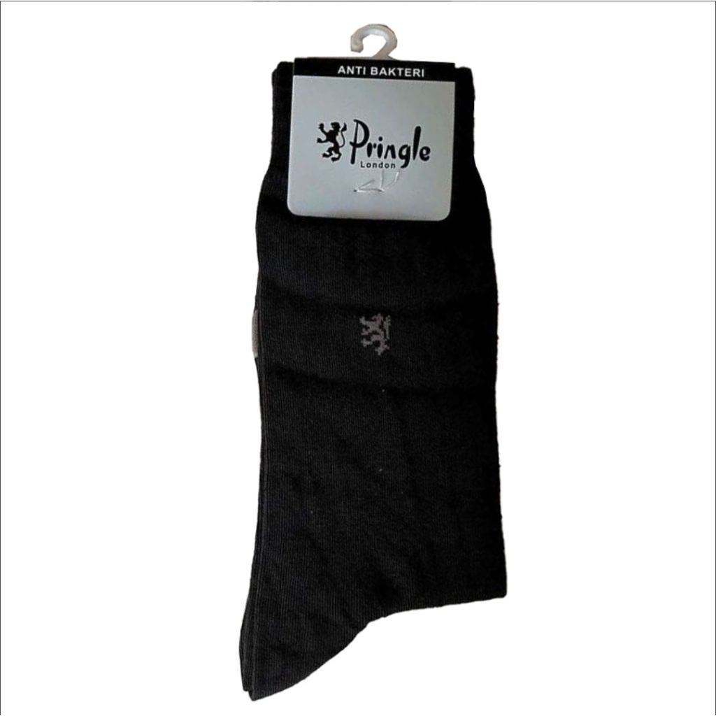 Pierre Cardin Pringle Kaos Kaki Pria Anti Bakteri