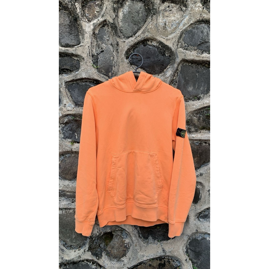 hoodie stone island junior original