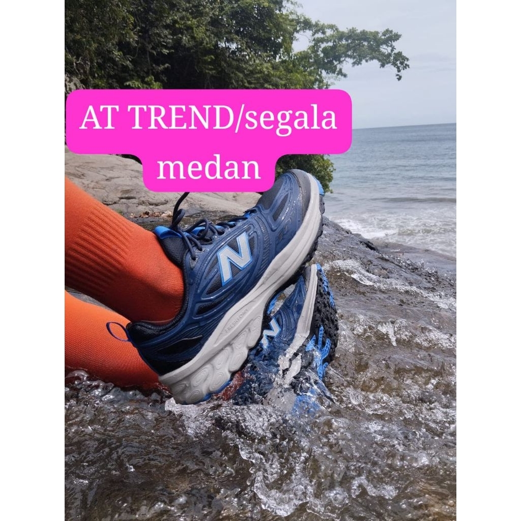 NEW BALANCE 410 ALL Terrain AT Tread