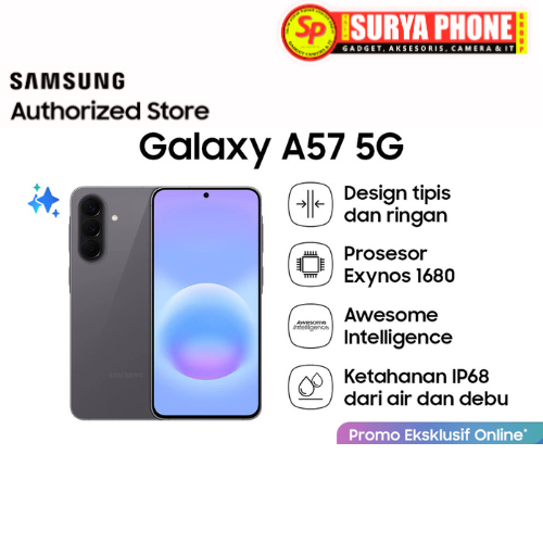 SAMSUNG GALAXY A57 5G RAM 12GB / 256GB