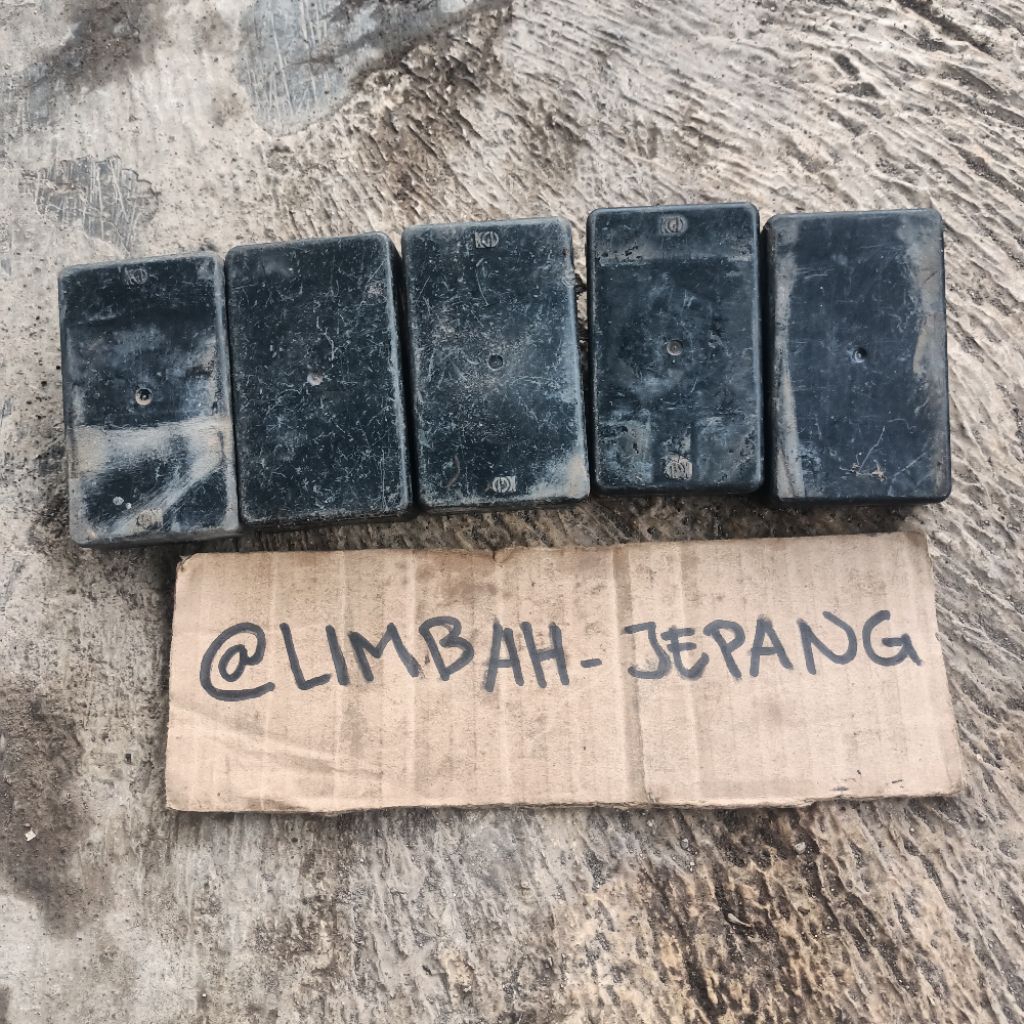 cdi mati bahan service megapro hiu primus shogun kebo original second