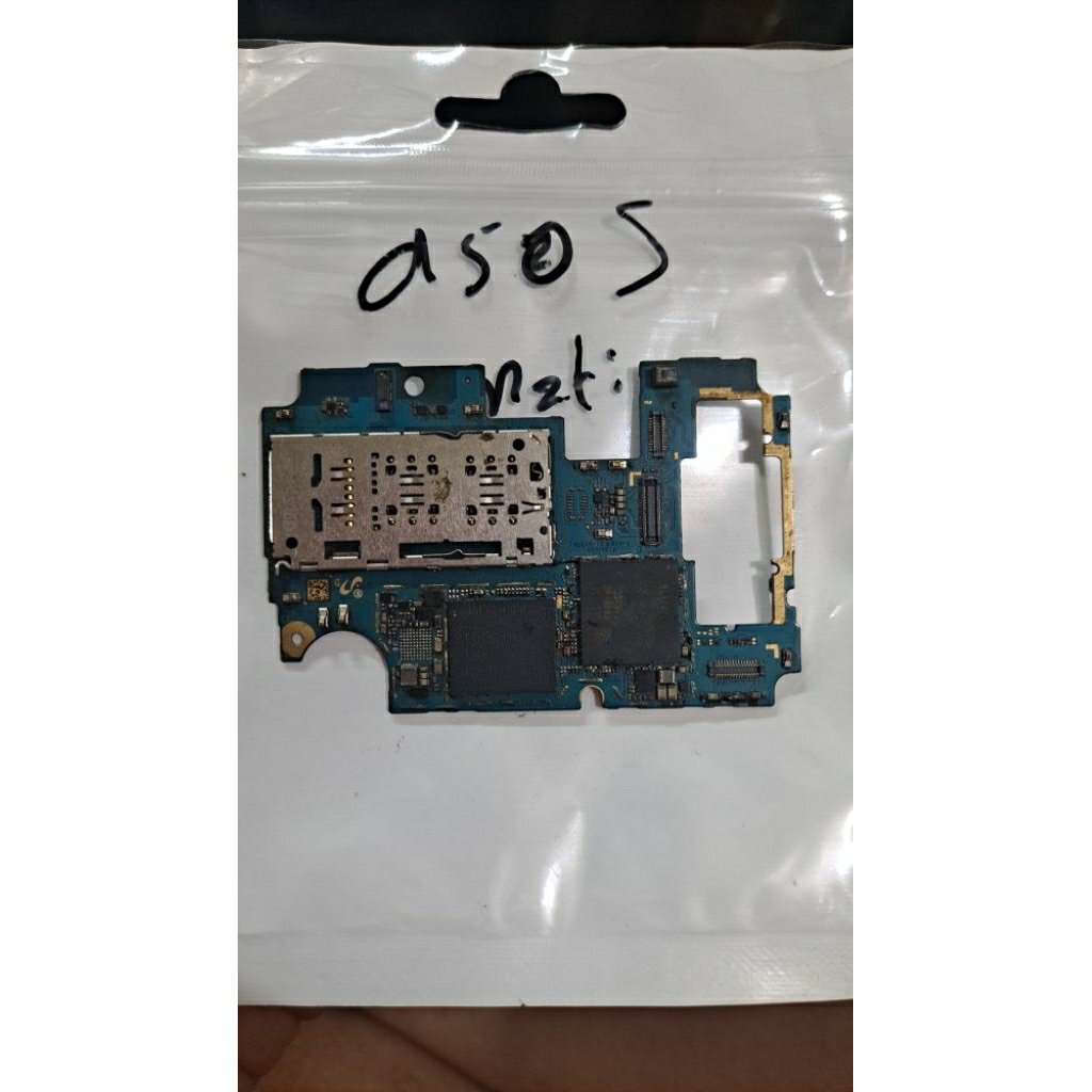 mesin SAMSUNG A50S ram 6 128 mati