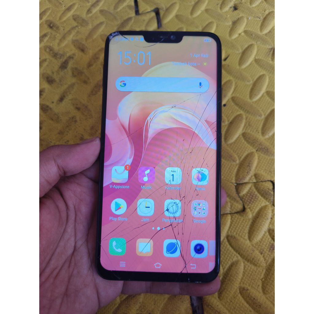 VIVO V9 RAM 4/64GB SECOND