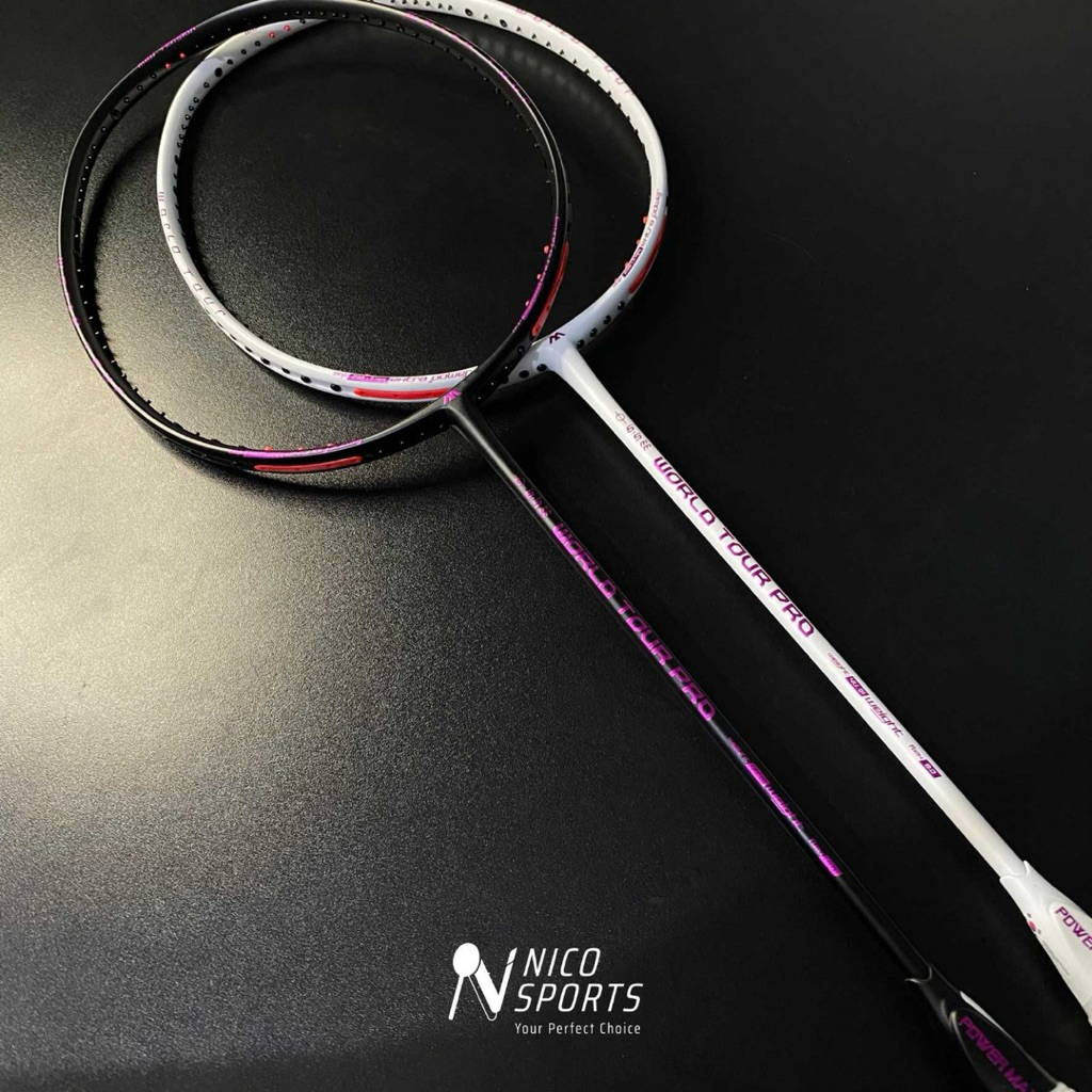 Raket Powermax world Tour pro