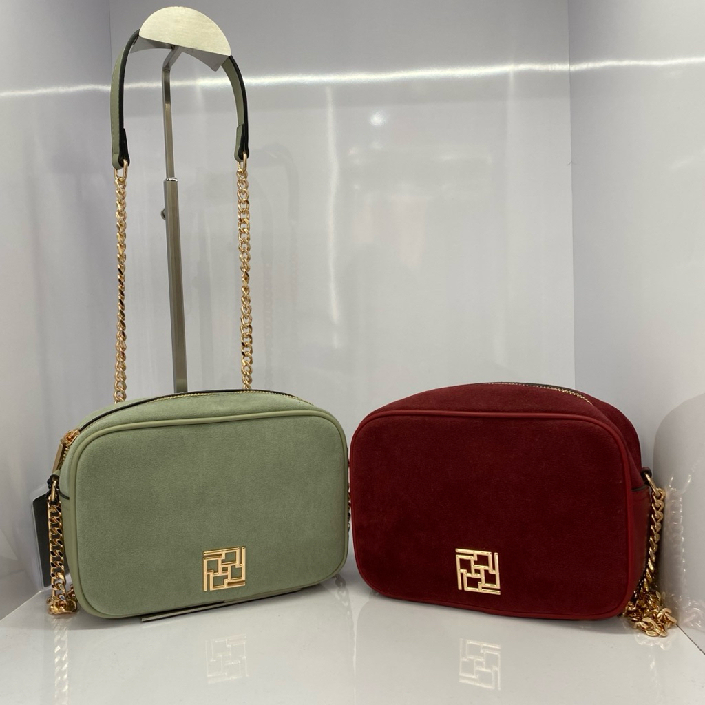 Mandjha Amelie Bags by Ivan Gunawan - Tas Original By Ivan Gunawan