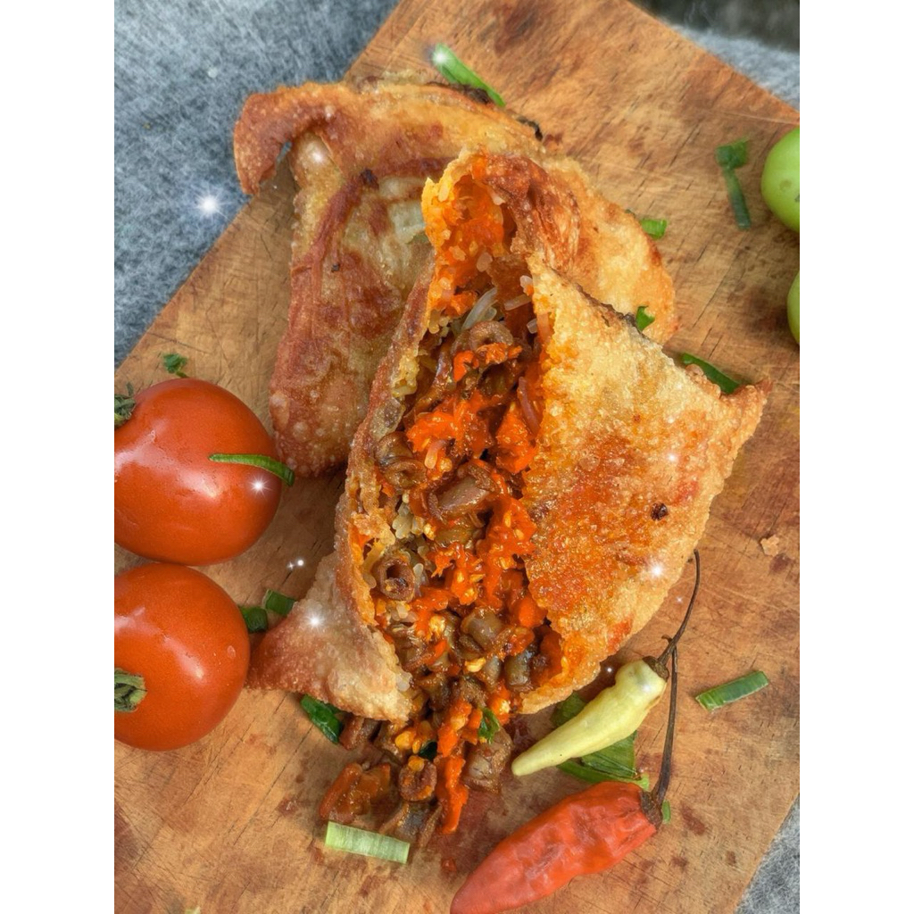 Martabak Usus Ngeweh Frozen isi 10