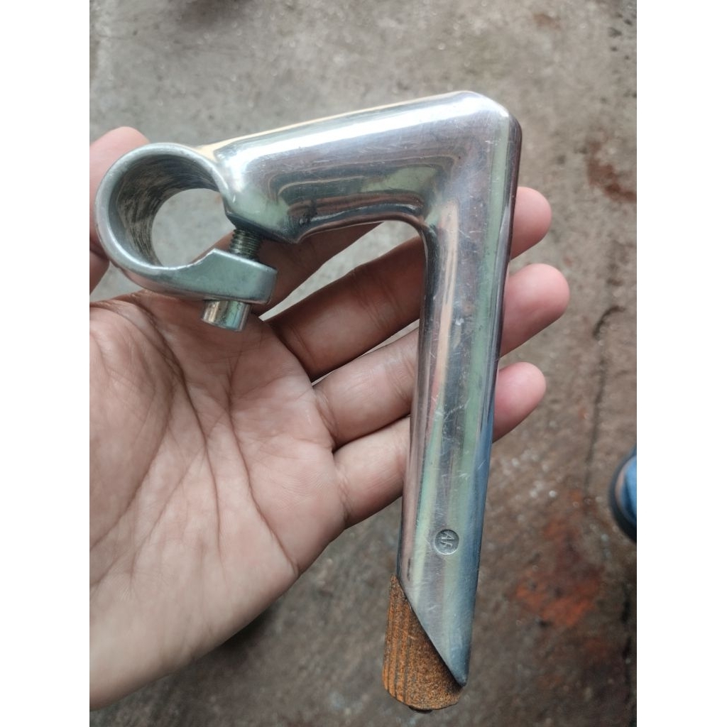 stem sepeda Balap Bahan Alloy