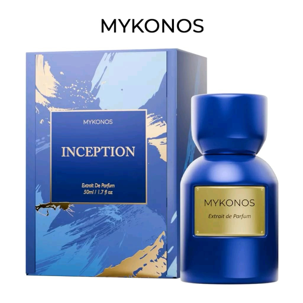 Mykonos - Inception Extrait de Parfum 50ml & 100ml