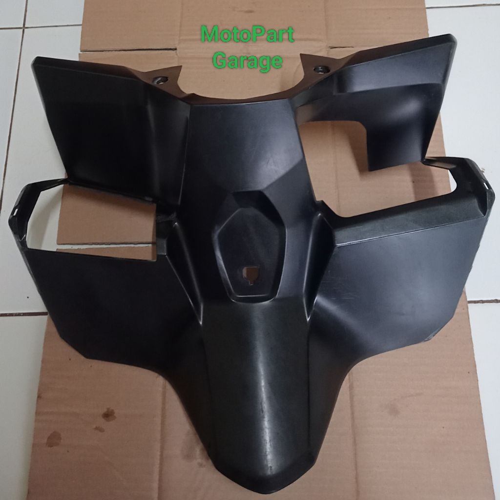 Jual Cover Kunci Kontak Honda Vario160 Original Second Copotan