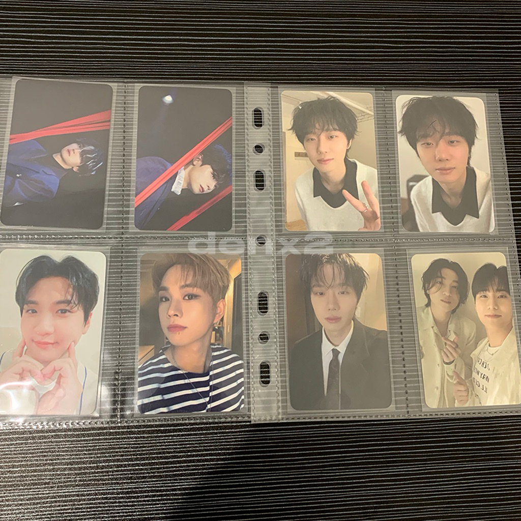 [READY] KBAND OFFICIAL PC : LUCY, HA HYUNSANG, DAY6