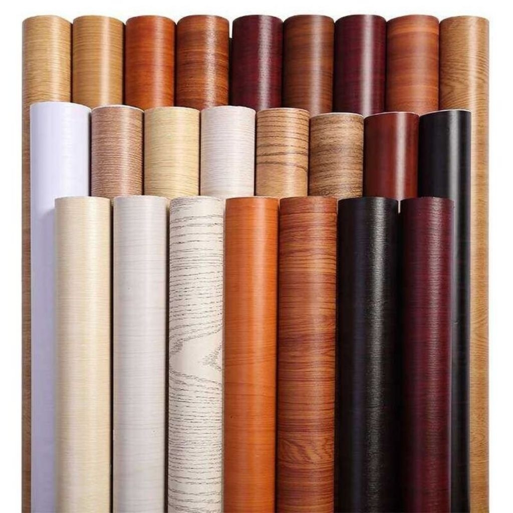 HPL STICKER / HPL MOTIF KAYU / PELAPIS KAYU TRIPLEK DINDING PINTU PREMIUM