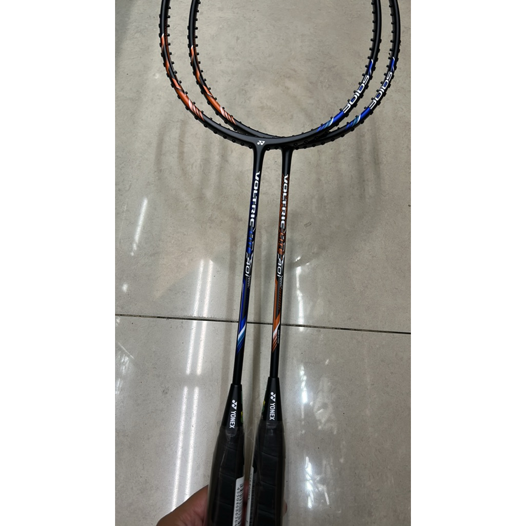 RAKET BULUTANGKIS YONEX VOLTRIC 40i CHINA