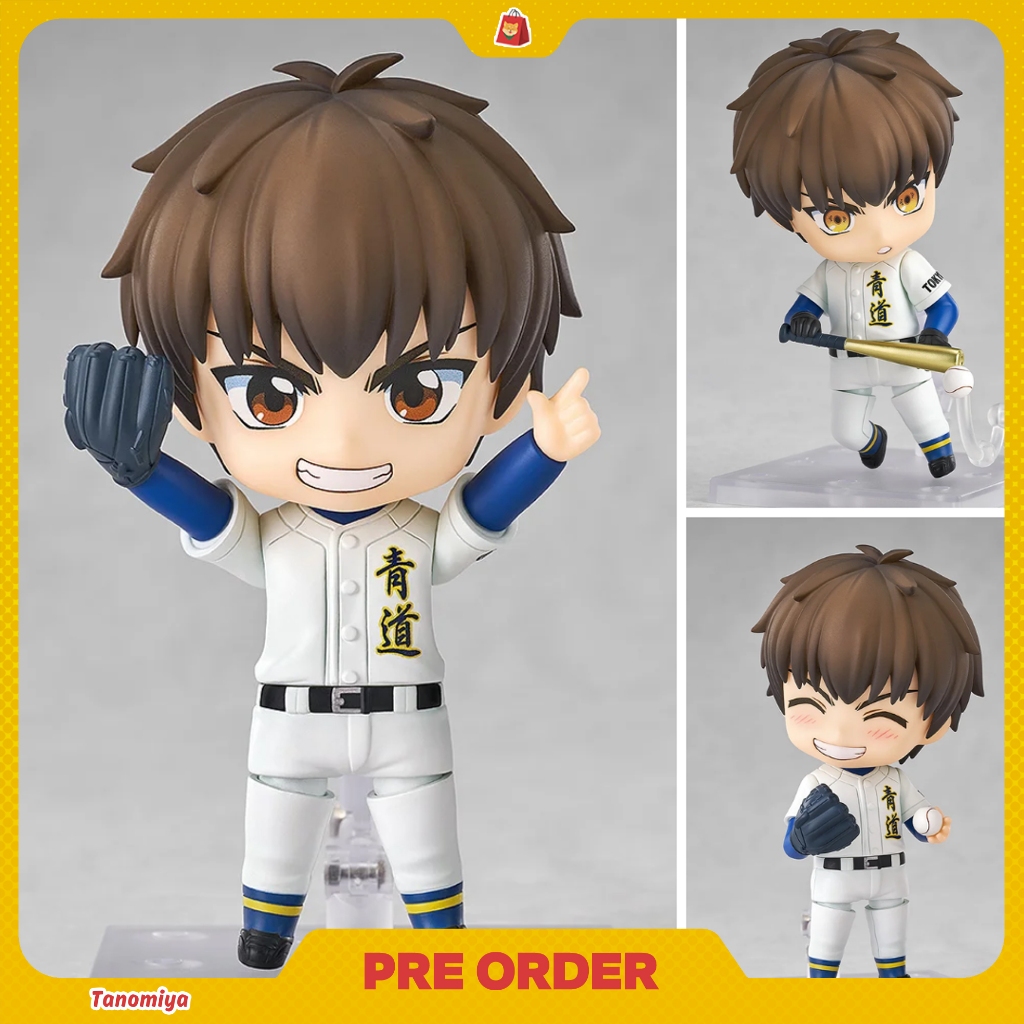 [PRE ORDER] Nendoroid Sawamura Eijun - Diamond no Ace