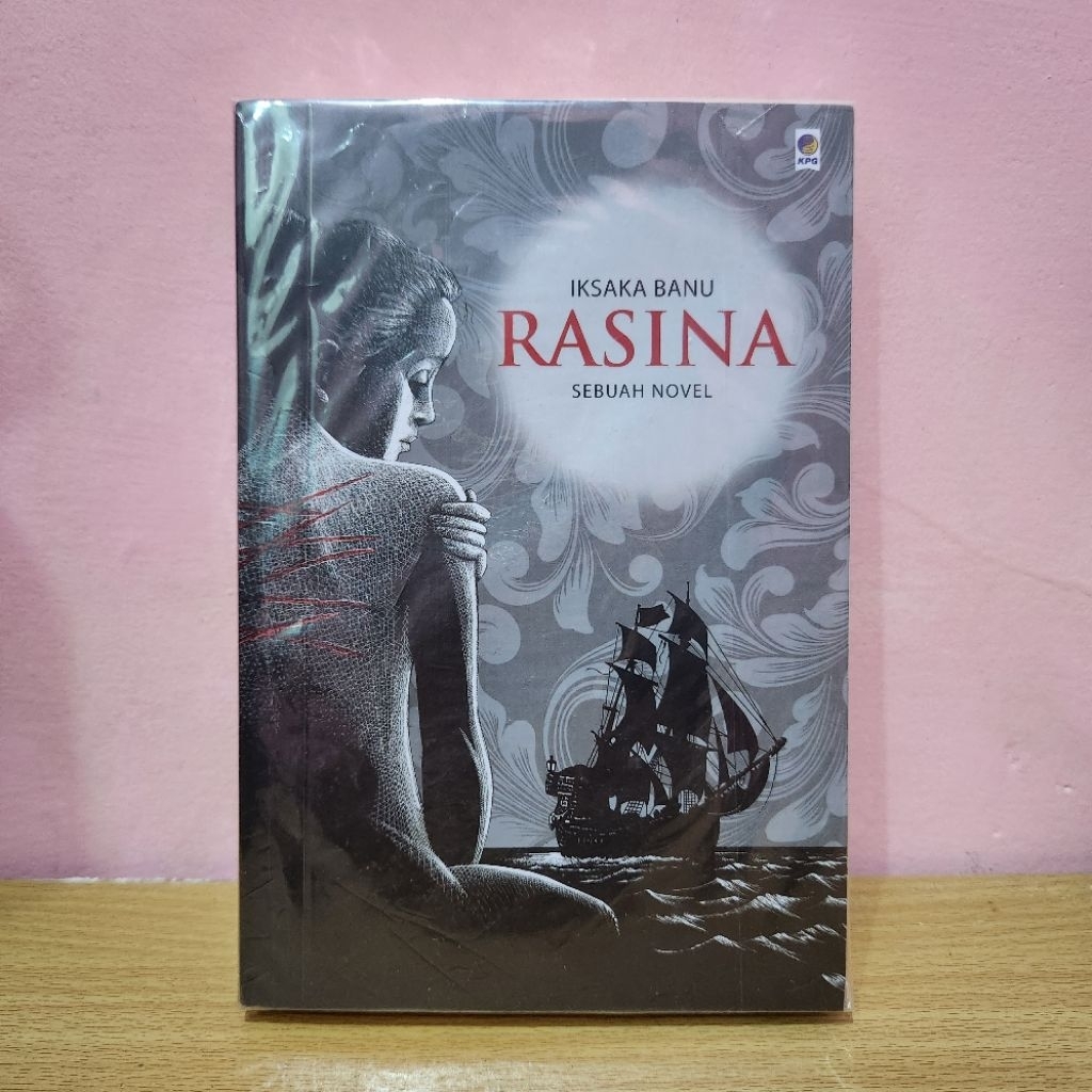 (Preloved) Rasina