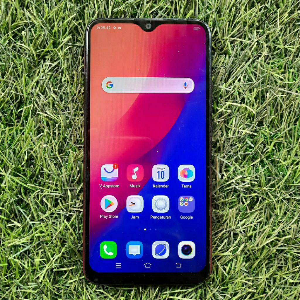 VIVO Y15 4G RAM 4GB • ROM 64GB Normal Siap Pakai Handphone Bekas Berkualitas Garansi