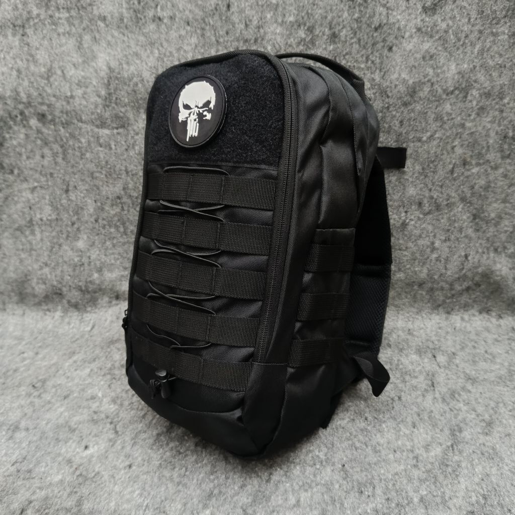 Tas Tactical Scorpion GEN 3 Hitam MINI VERSION / Tas Tactical Keren / Tas Tactical / Tas Tactical Ke