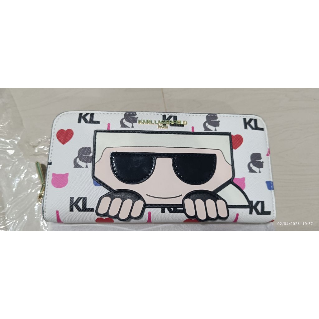 Dompet Karl Lagerfeld NBU