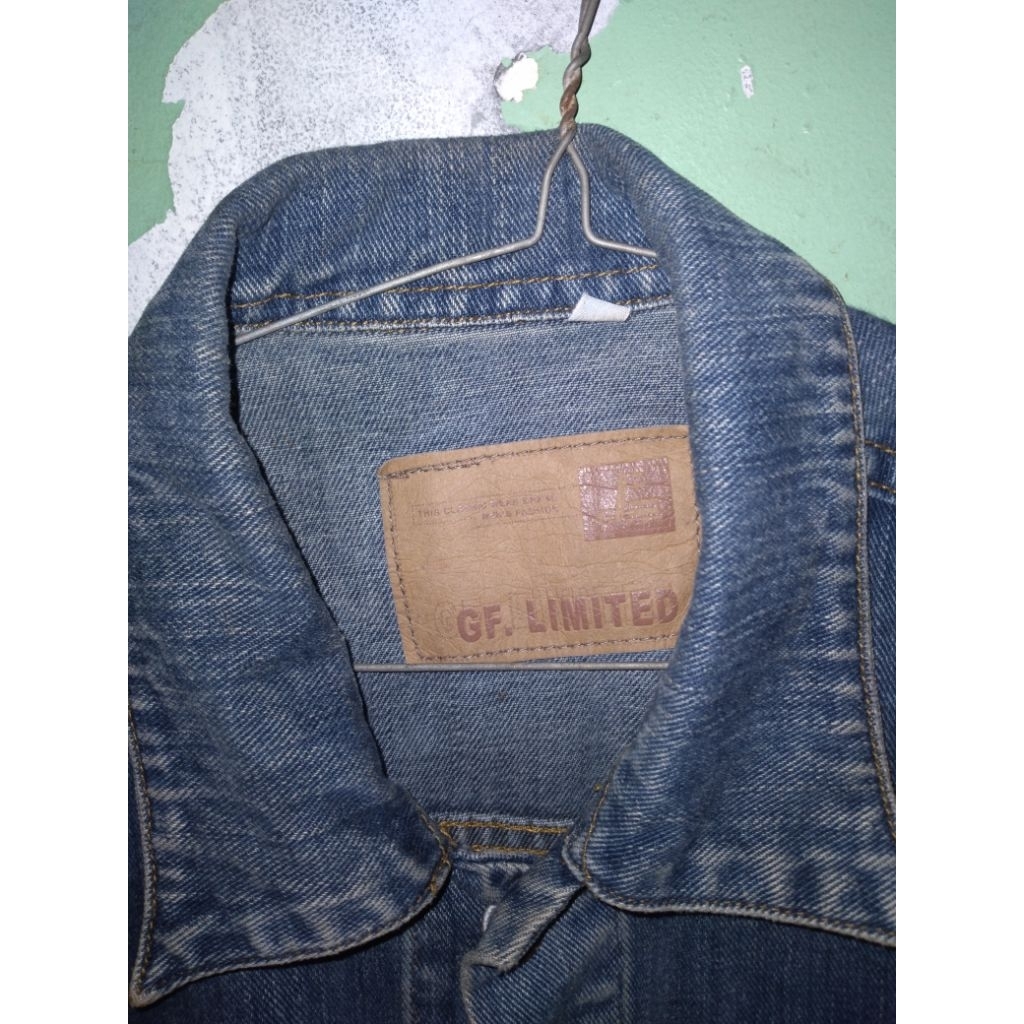 Rompi Jeans GF Limited Pria