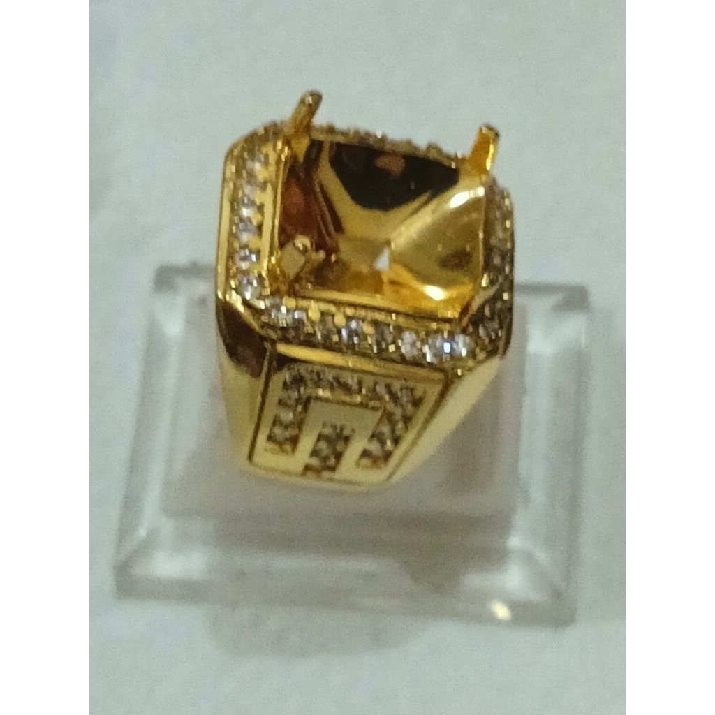 RING EMBAN Alpaka SUPER 10x12MM KOTAK