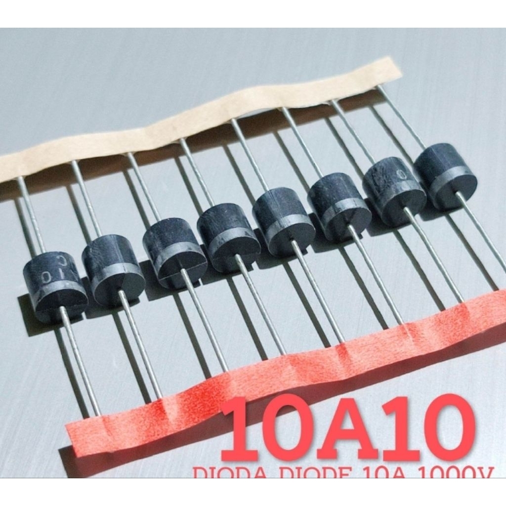 dioda 10a10 10 ampere 1000volt
