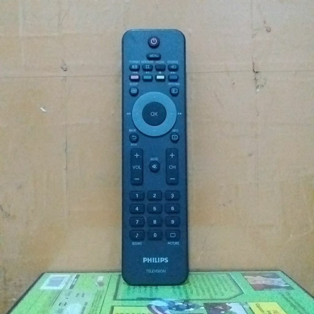 REMOTE TV PHILIPS ORIGINAL