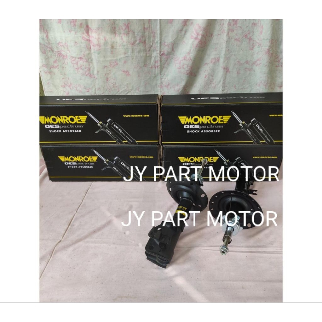shockbreaker depan honda jazz rs gk5 merek monroe original
