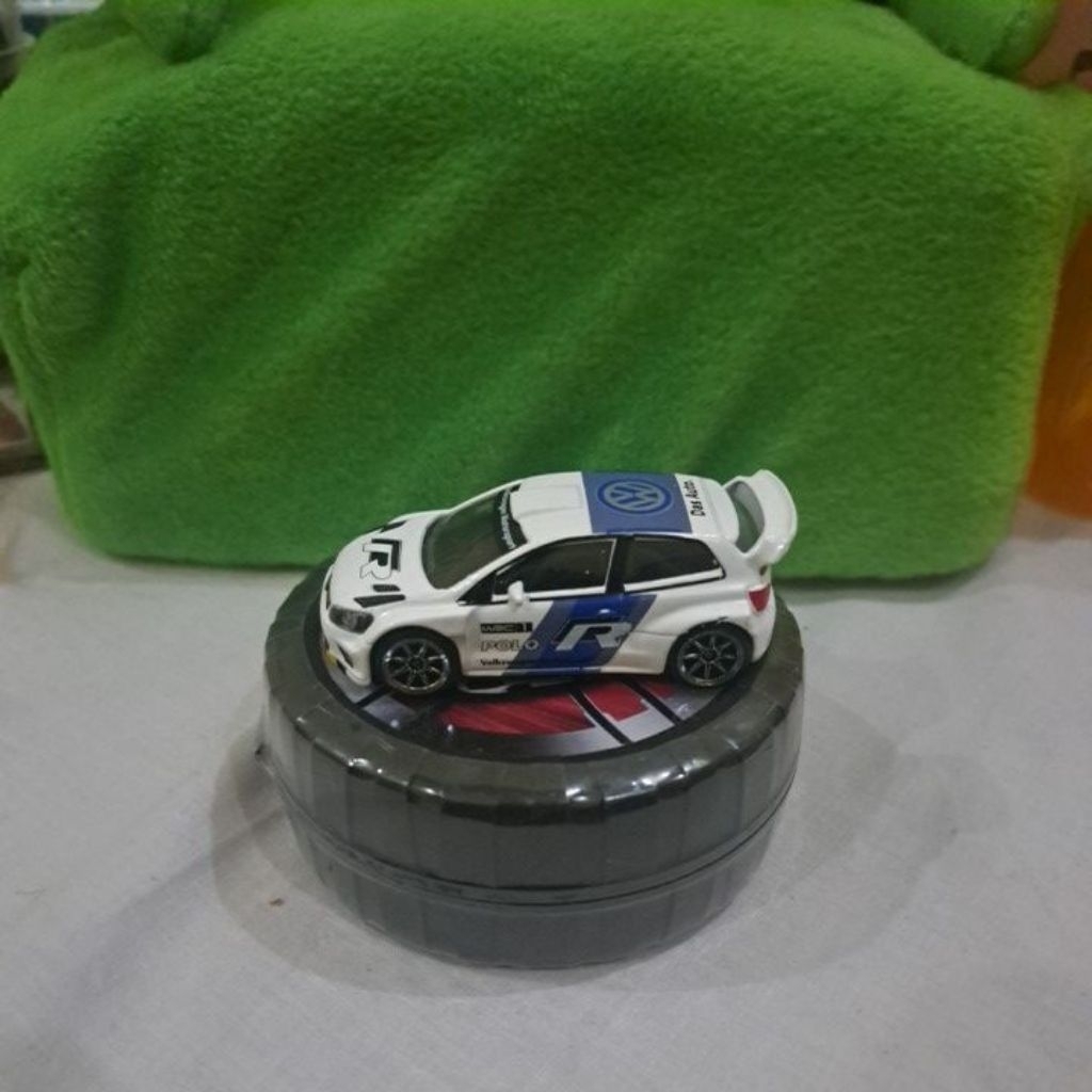 majorette VW Polo