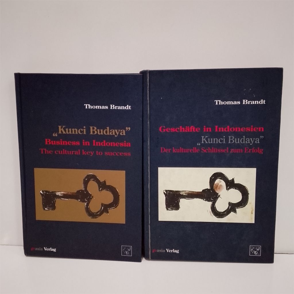 Geschafte In Indonesien Kunci Budaya