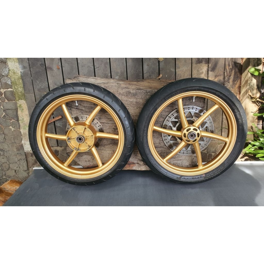 velg rcb plus ban ninja rr