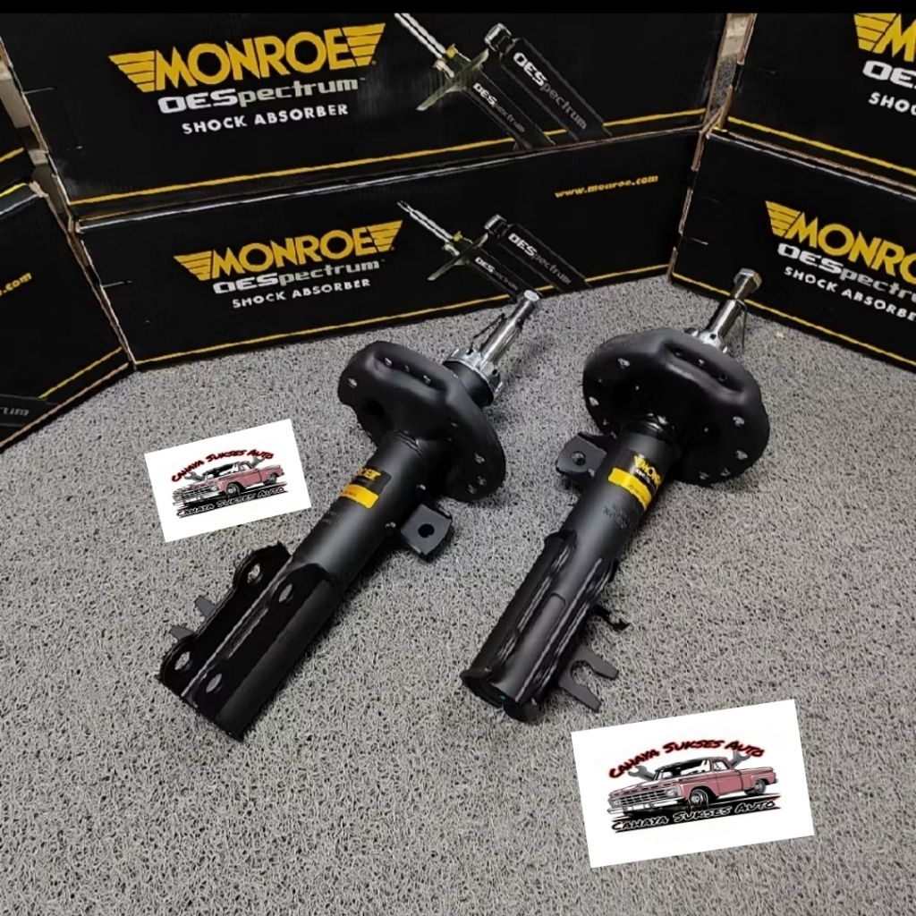 Shockbreaker Monroe Oespectrum Chevrolet Spin Depan Original