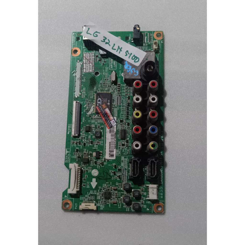 Mainboard TV LG 32LN5100, LG 32LN5100