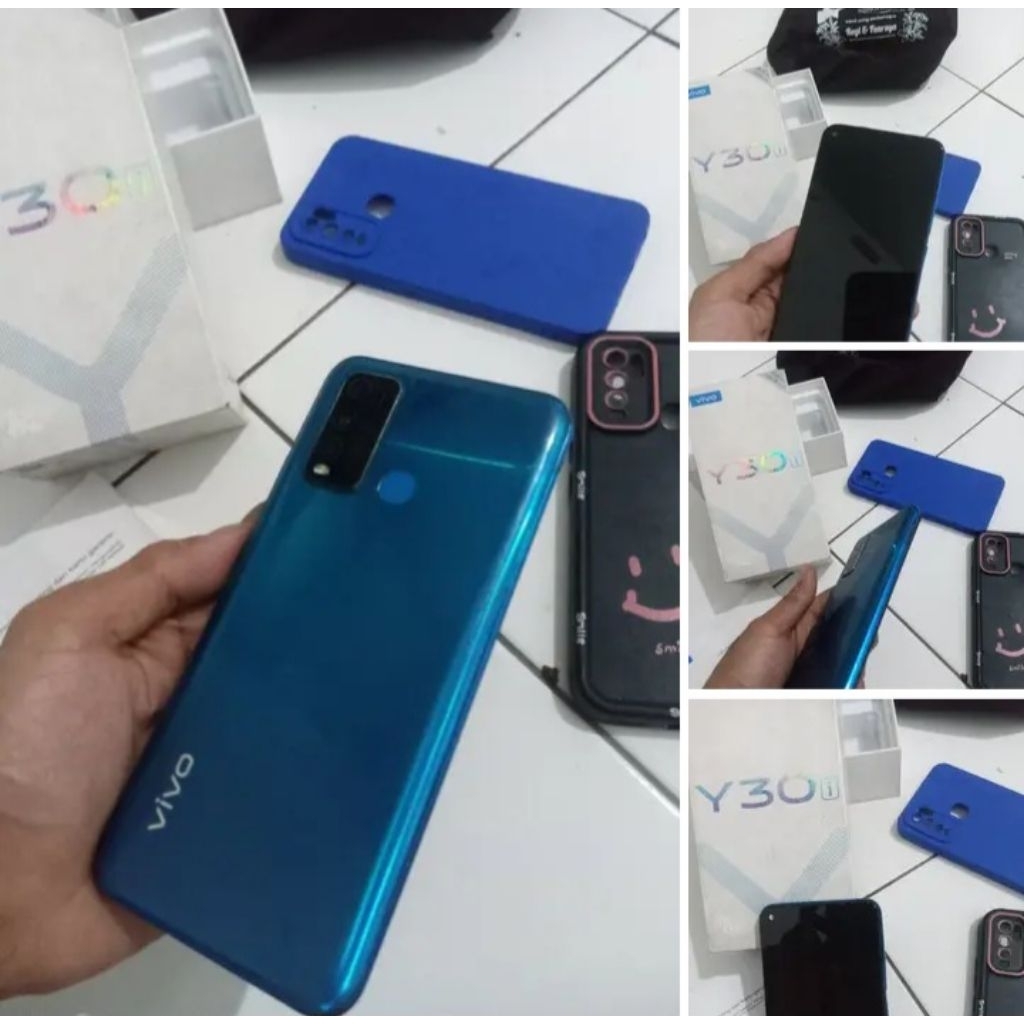 VIVO Y30I 4/64 MINUS LCD